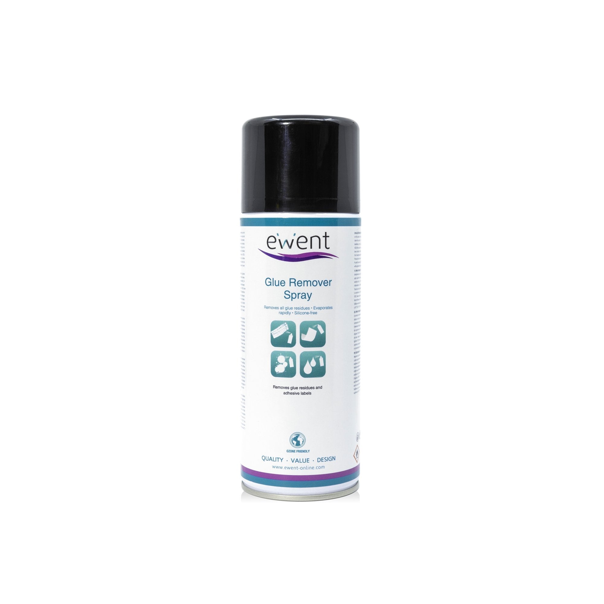 Limpiador De Aire Comprimido Ewent Ew5627