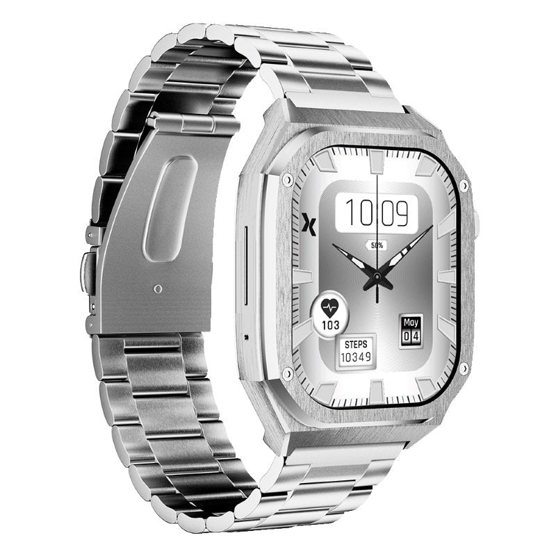 Maxcom Watch Fw65 Iron Plata