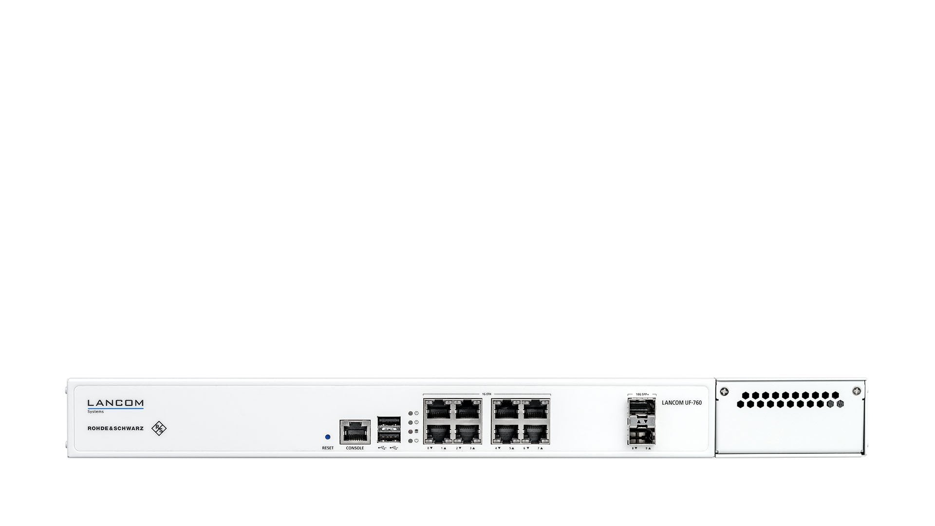 EAN 4044144550355 - LANCOM R&S Unified Firewall UF-760 cortafuegos (hardware) 1U 49,83 Gbit/s imagen 4