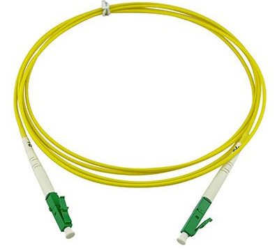 EAN 4063232609201 - BlueOptics SFP2121BU3MM Cable de fibra óptica e InfiniBand 3 m LC Amarillo imagen 1
