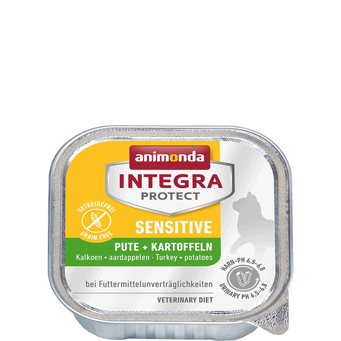 EAN 4017721868532 - animonda Integra Protect Sensitive 100 g imagen 1