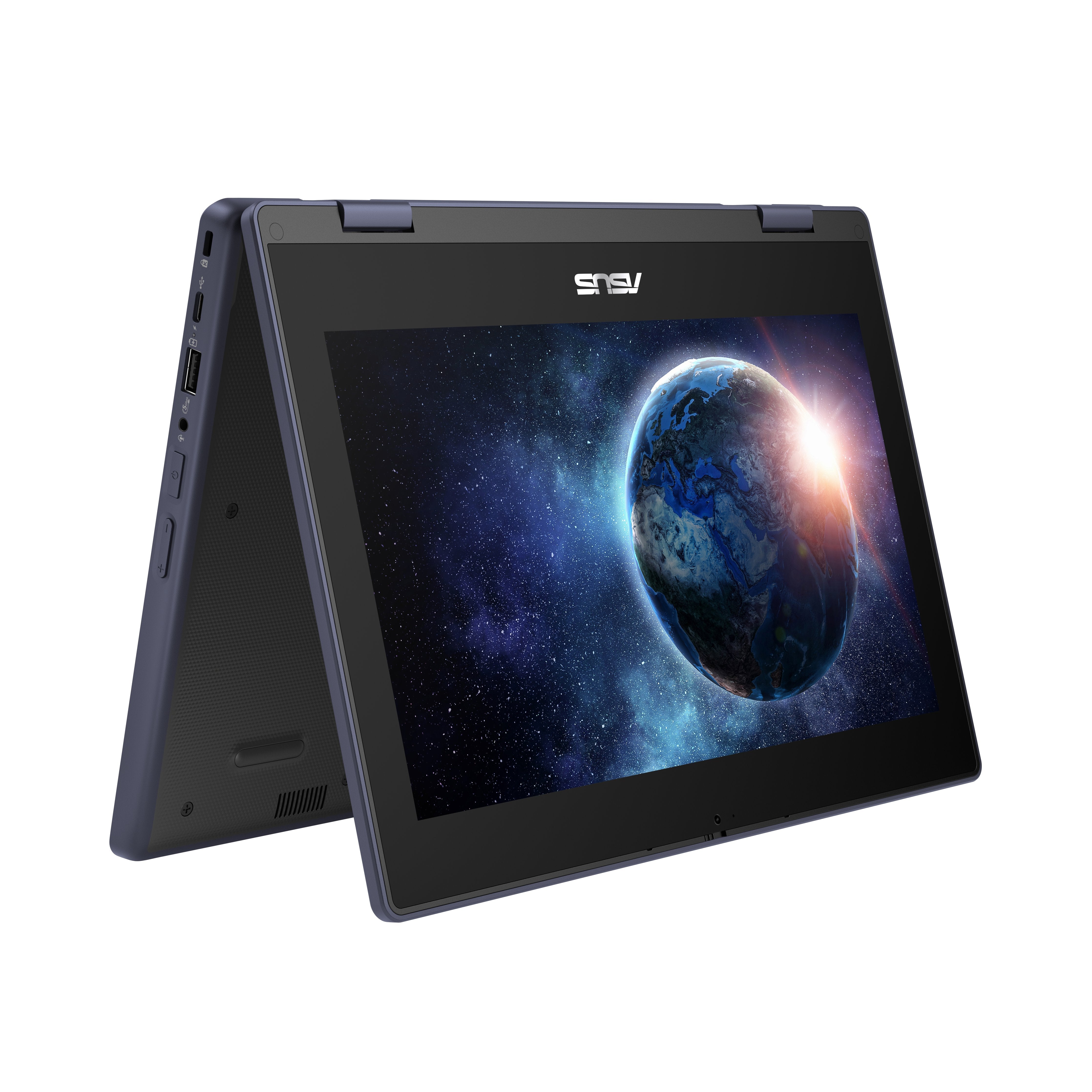 Portátil Asus Br1104fga Ns0085xa Cel N100 11.6" Tactil 4gb 128gb Ssd W11pro Educacional
