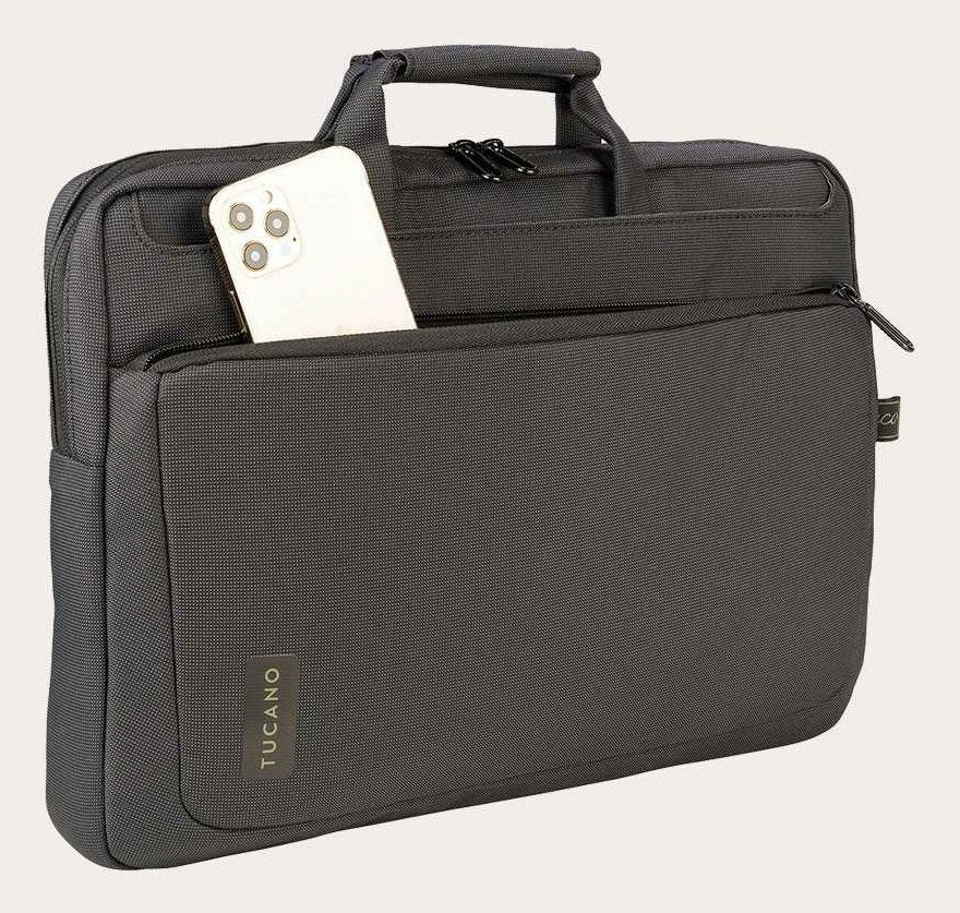 Tucano Work-Out 4 Tasche 16'' Slim Anthr Macbook Pro 16'' Laptop 15.6''