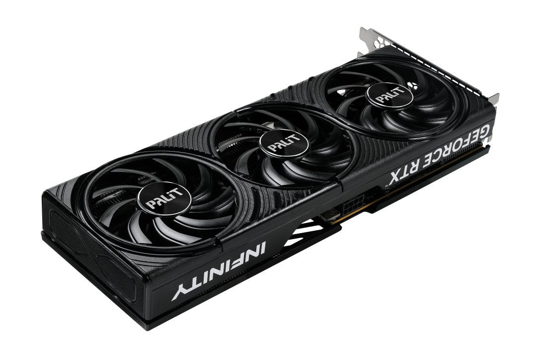 EAN 4710562245172 - Palit GeForce RTX 5060 Ti Infinity 3 OC NVIDIA 16 GB GDDR7 imagen 2