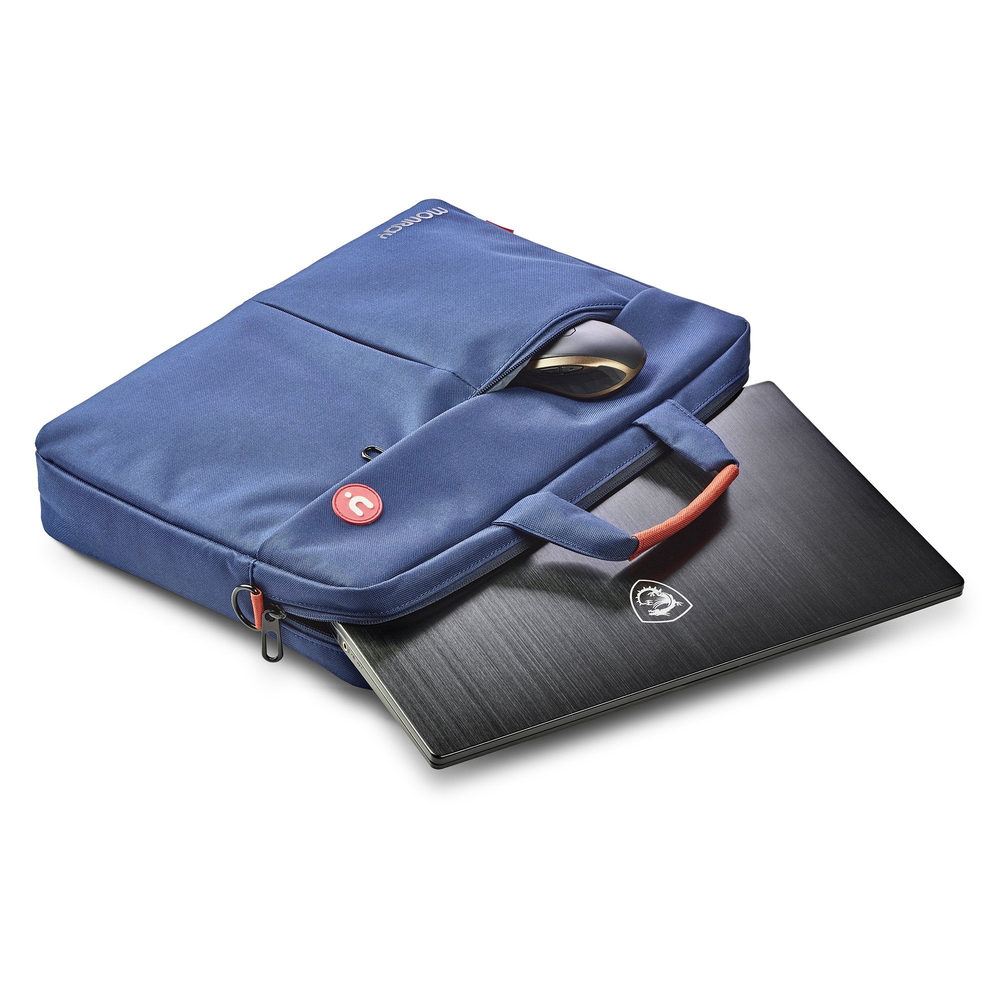 EAN 8435430620245 - NGS SEAMAN 39,6 cm (15.6") Bandolera Azul imagen 4