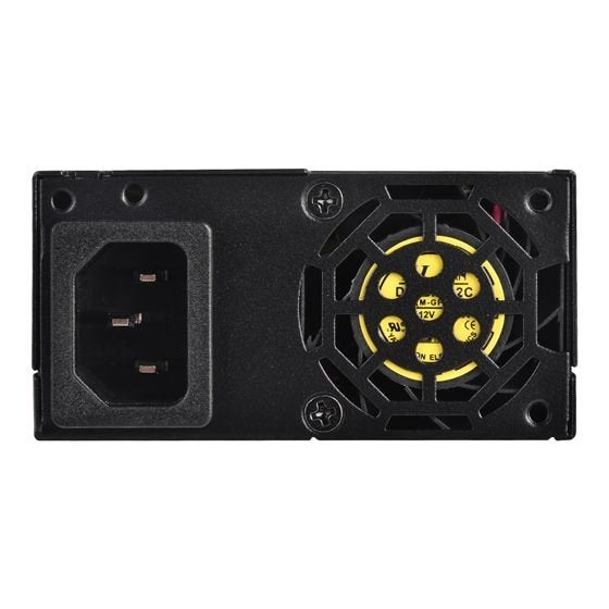 Fuente De Alimentación Para Silverstone Sst-Fx600-Pt Negra, 2x Pcie, 600 Vatios Sst-Fx600-Pt