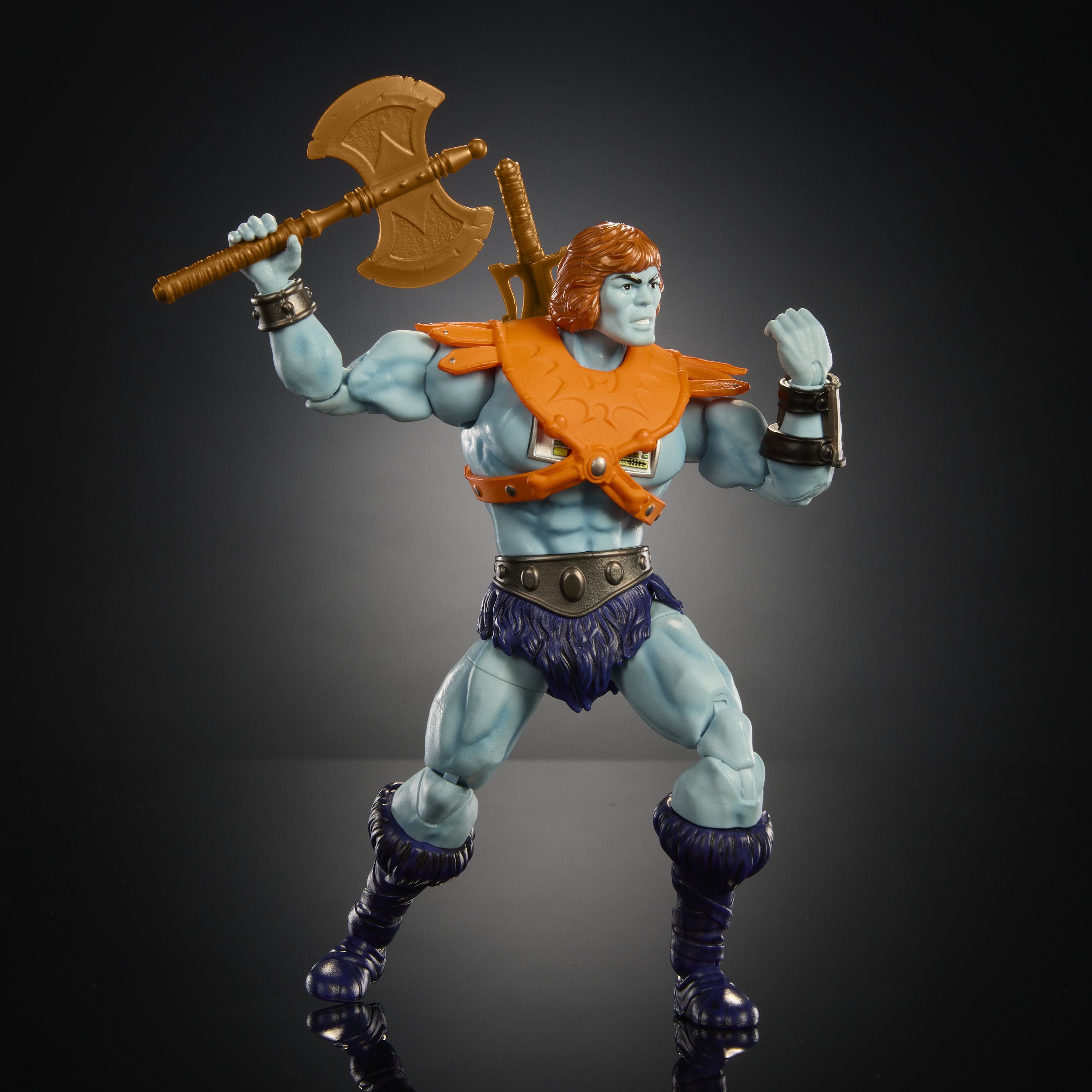 EAN 0194735264988 - Masters of the Universe Masterverse Vintage Collection Faker imagen 2