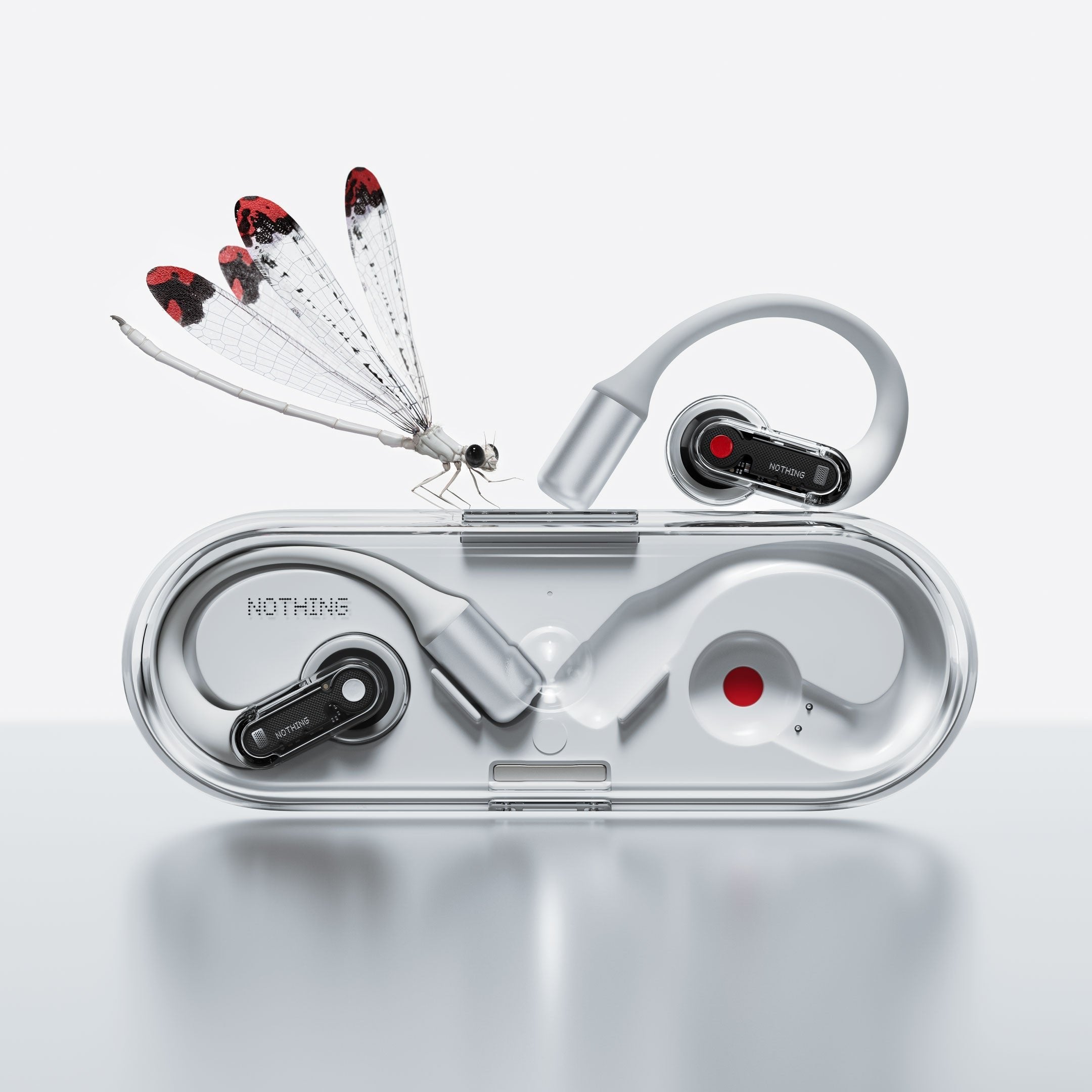 EAN 6974434223448 - Nothing Ear (open) Auriculares True Wireless Stereo (TWS) Dentro de oído Llamadas/Música Bluetooth Blanco imagen 3