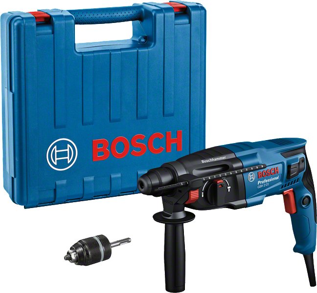 EAN 4059952569635 - Bosch GBH 2-21 Professional 720 W SDS Plus imagen 1
