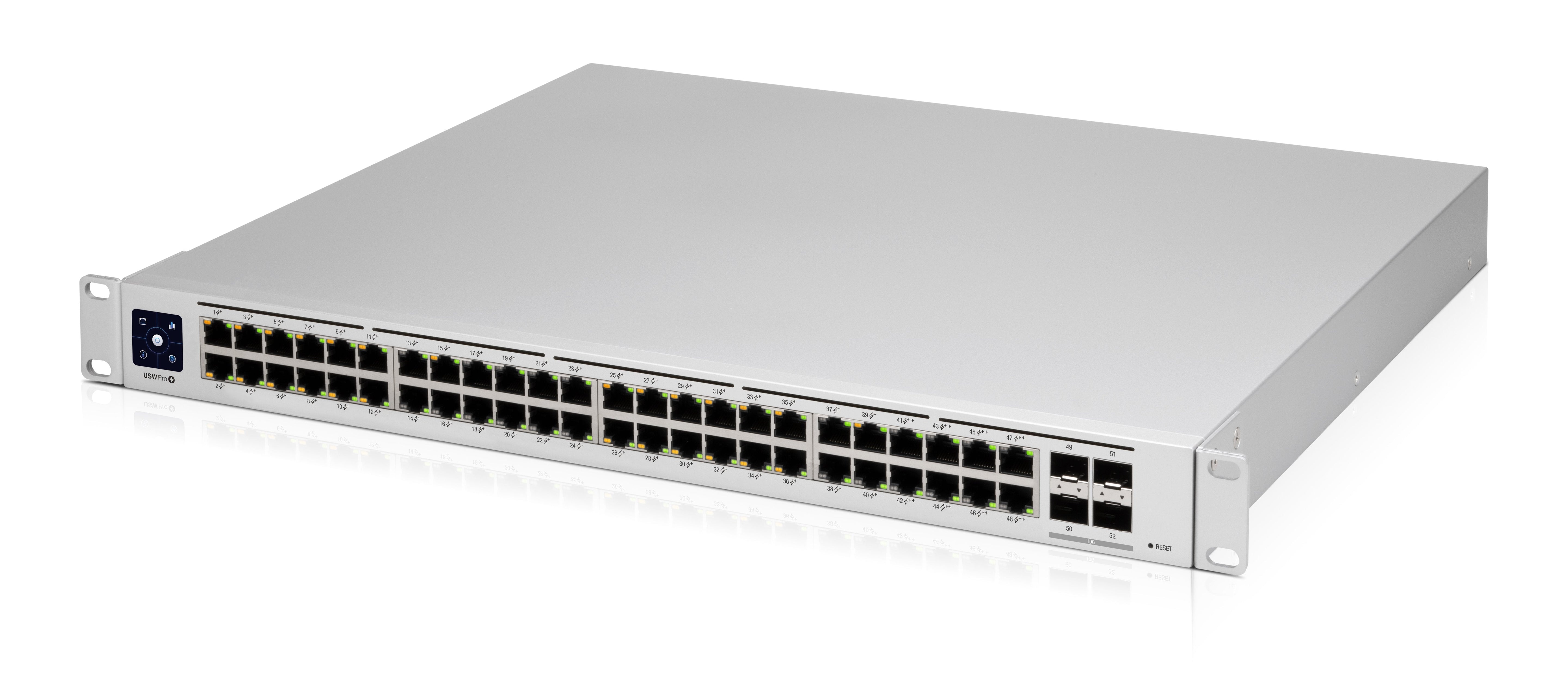 EAN 0817882028356 - Ubiquiti UniFi Pro 48-Port PoE Gestionado L2/L3 Gigabit Ethernet (10/100/1000) Energía sobre Ethernet (Po imagen 3