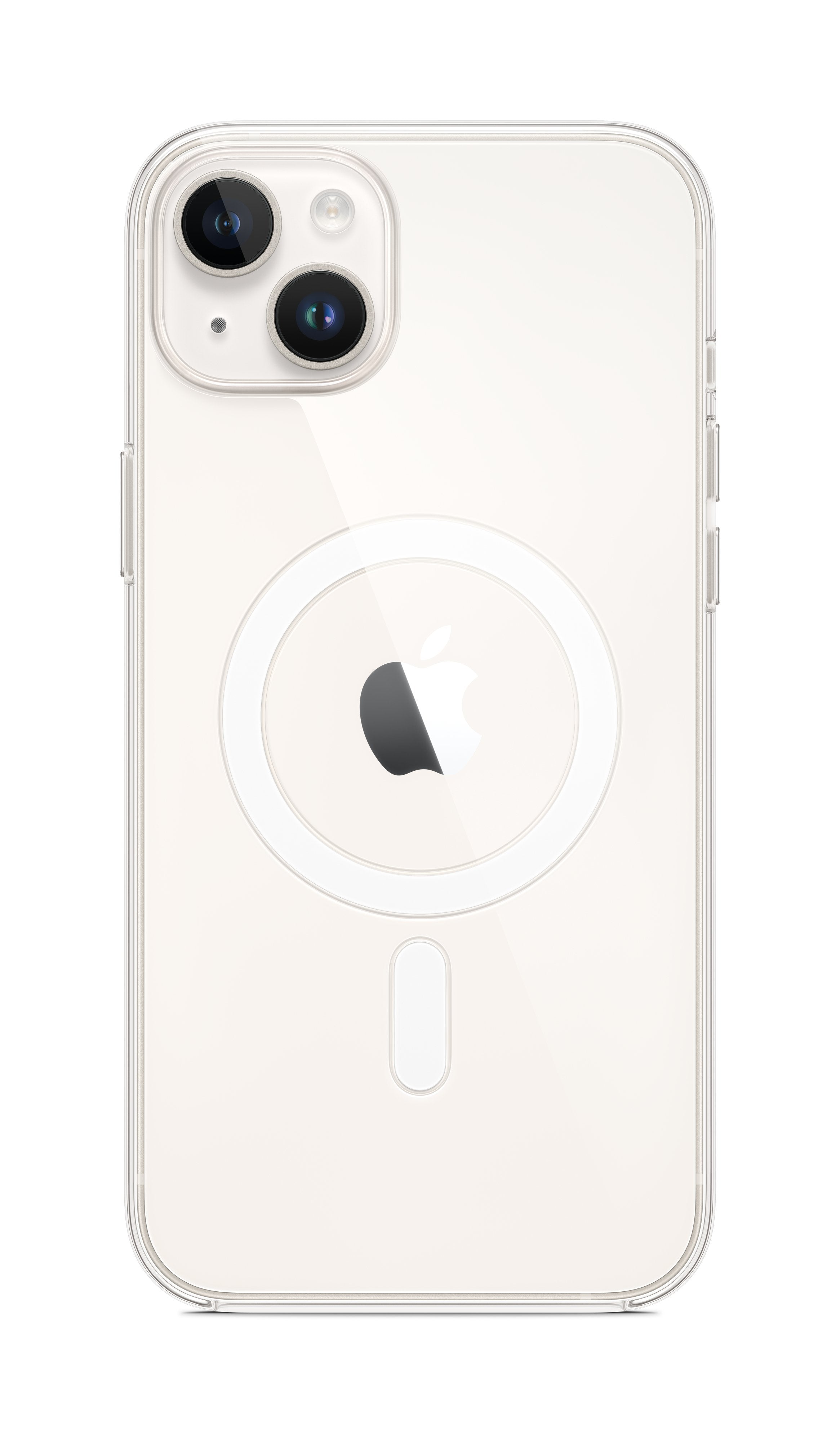 EAN 0194253416951 - Apple MPU43ZM/A funda para teléfono móvil 17 cm (6.7") Transparente imagen 5