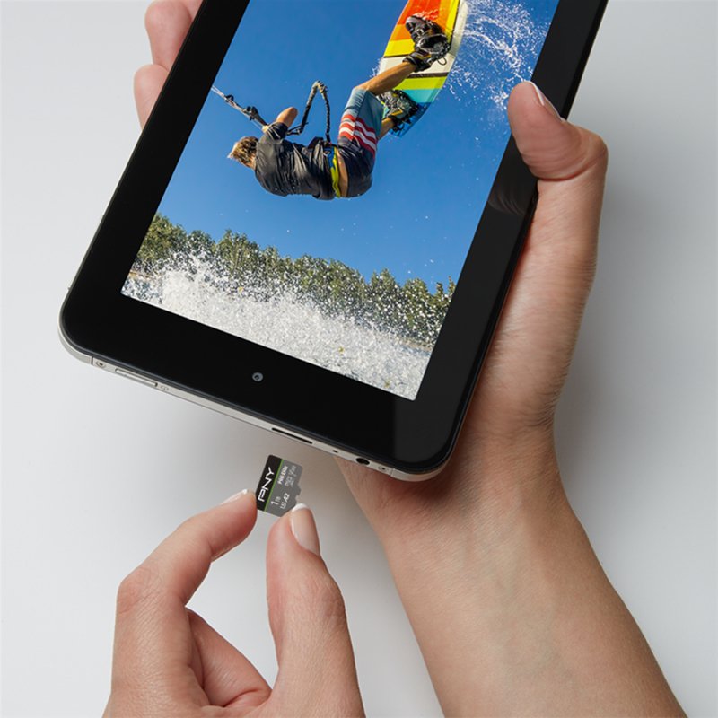 EAN 0751492639079 - PNY Pro Elite 1 TB MicroSDXC UHS-I Clase 10 imagen 2