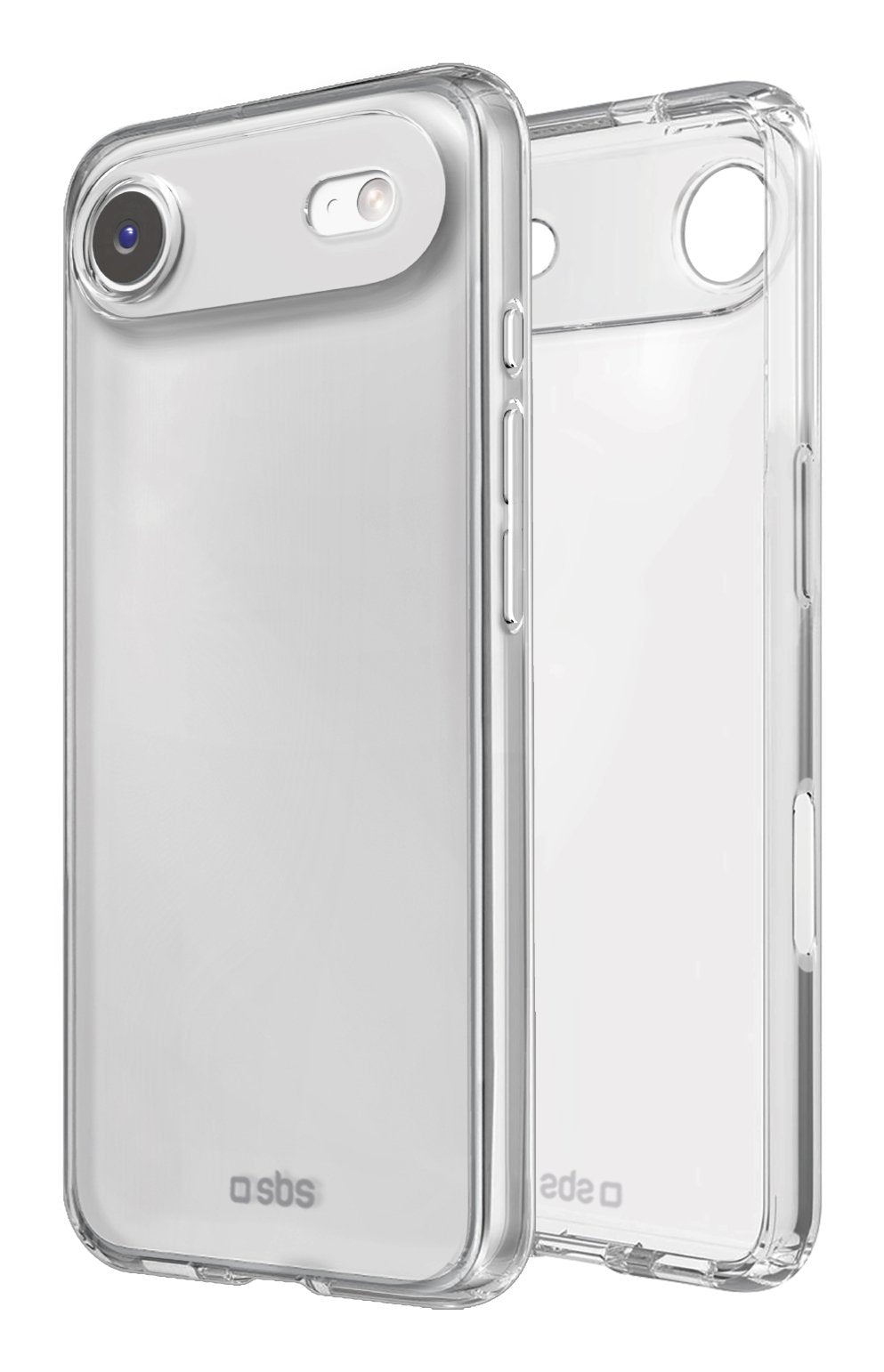 EAN 8018417524851 - SBS TESKINIP1766T funda para teléfono móvil 16,8 cm (6.6") Transparente imagen 1