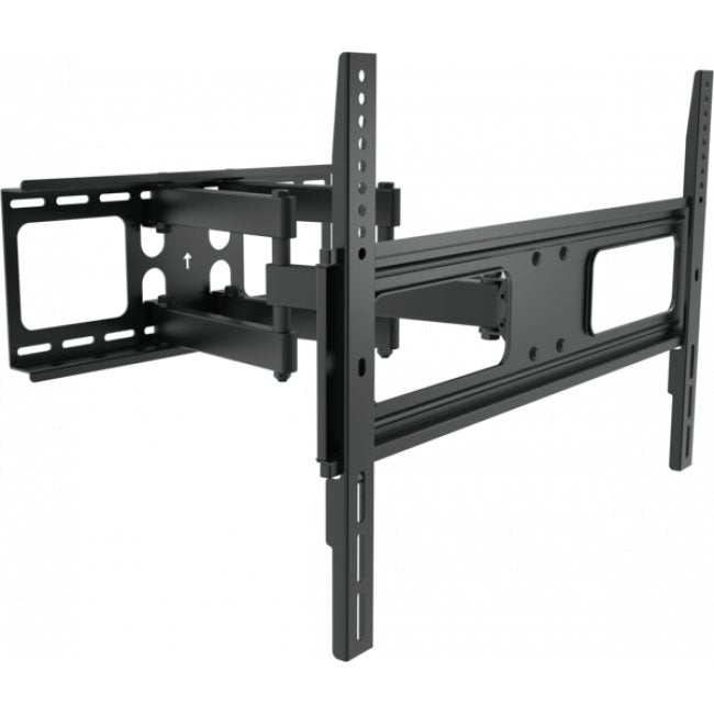 Soporte De Pared Para Tv Schwaiger 37 "-66" Motion Max 50 Kg Negro