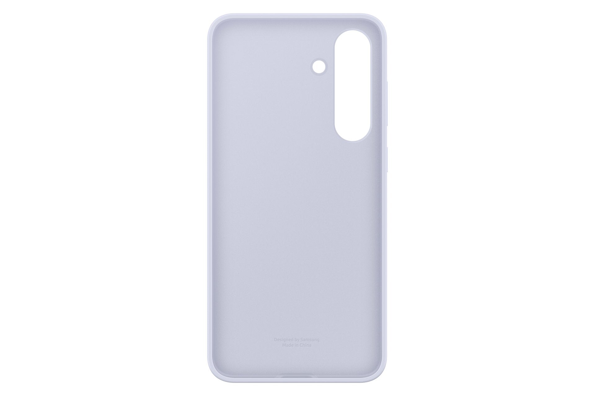 Samsung Silicone Cover Fr Galaxy S25 Fe, Light Azul