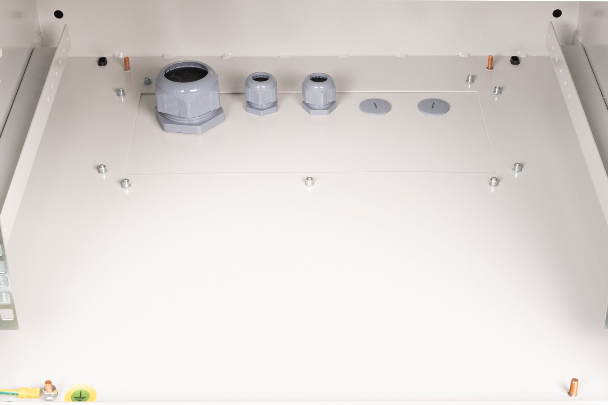 EAN 4016032362135 - Digitus DN-19 07U-6/6-I-OD armario rack Bastidor de pared Gris imagen 3