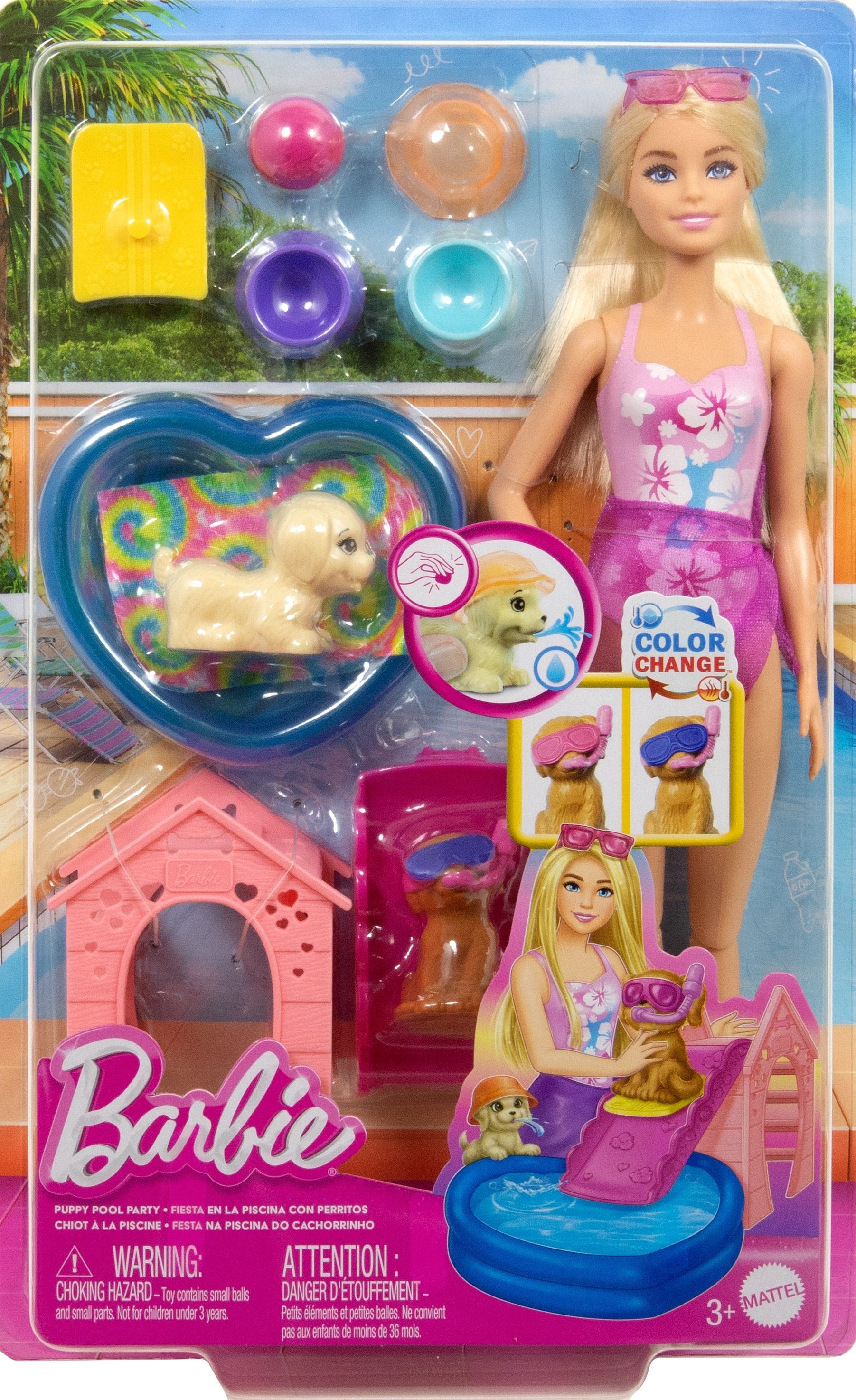 EAN 0194735258680 - Barbie JBF35 muñeca imagen 6