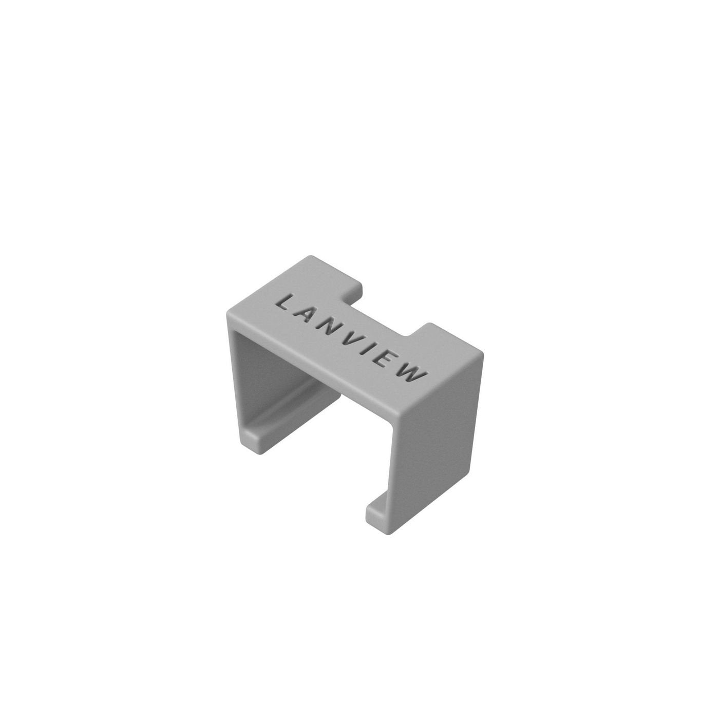 Smartclicks Clips 20pcs Grey