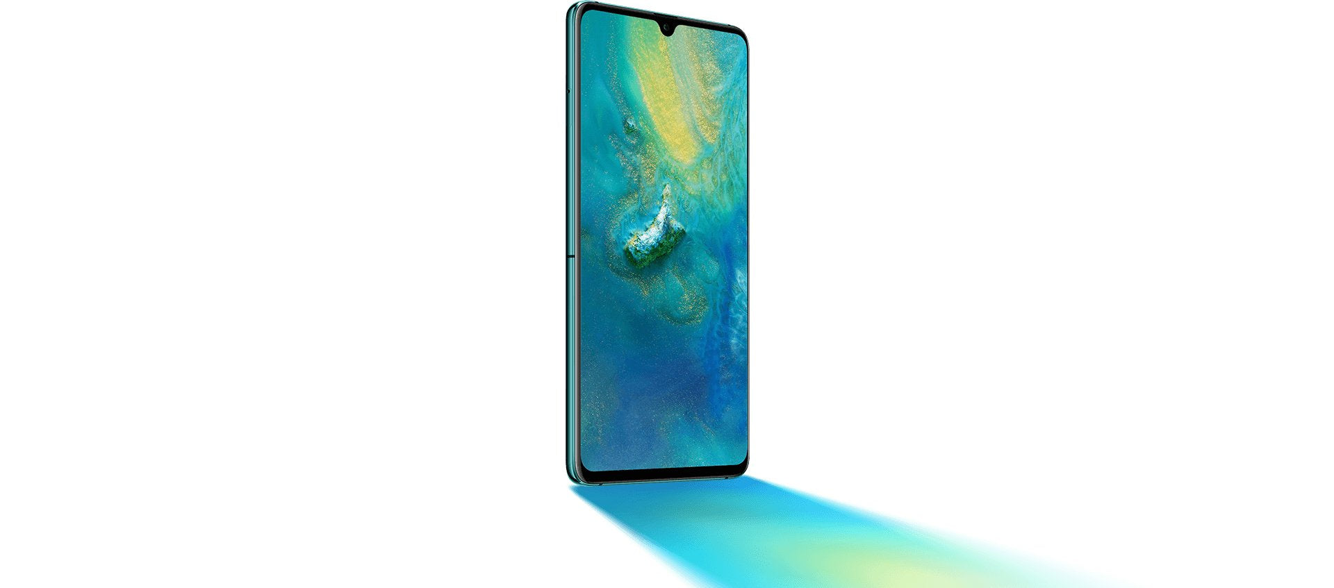 Huawei Huawei Mate 20 X 5g 8/256gb Green Eu
