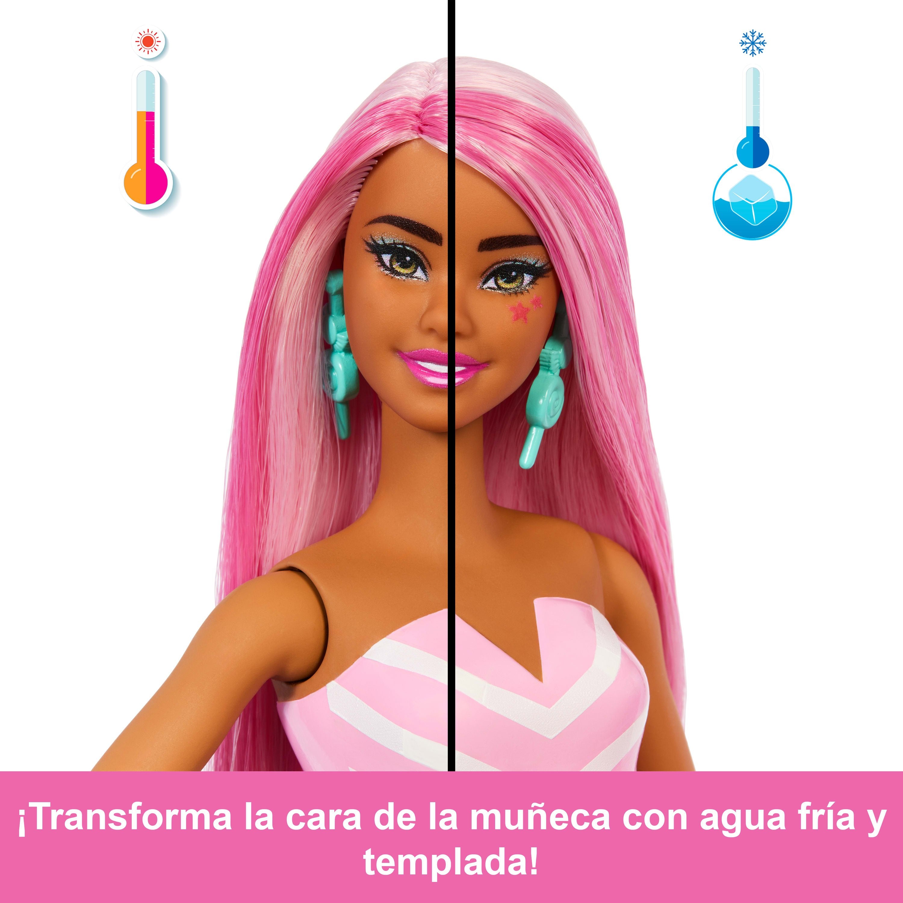 EAN 0194735308644 - Barbie Pop Reveal JFY62 muñeca imagen 10