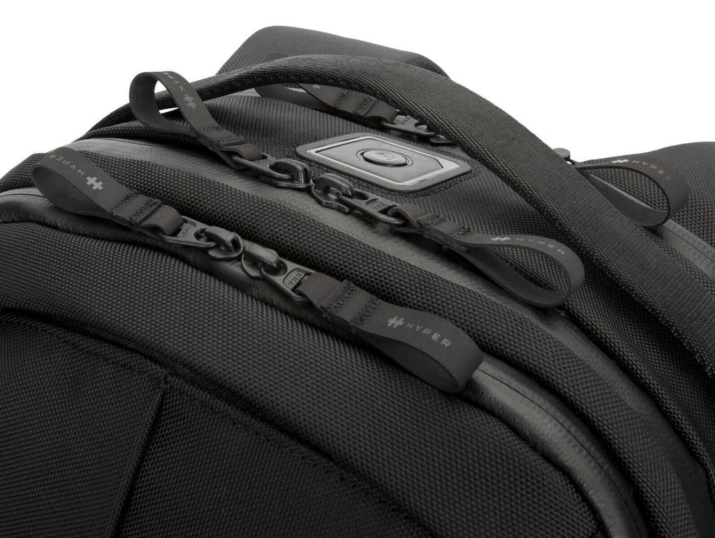 EAN 6941921148508 - HYPER HyperPack Pro mochila Mochila informal Negro Cordura, Nylon imagen 10