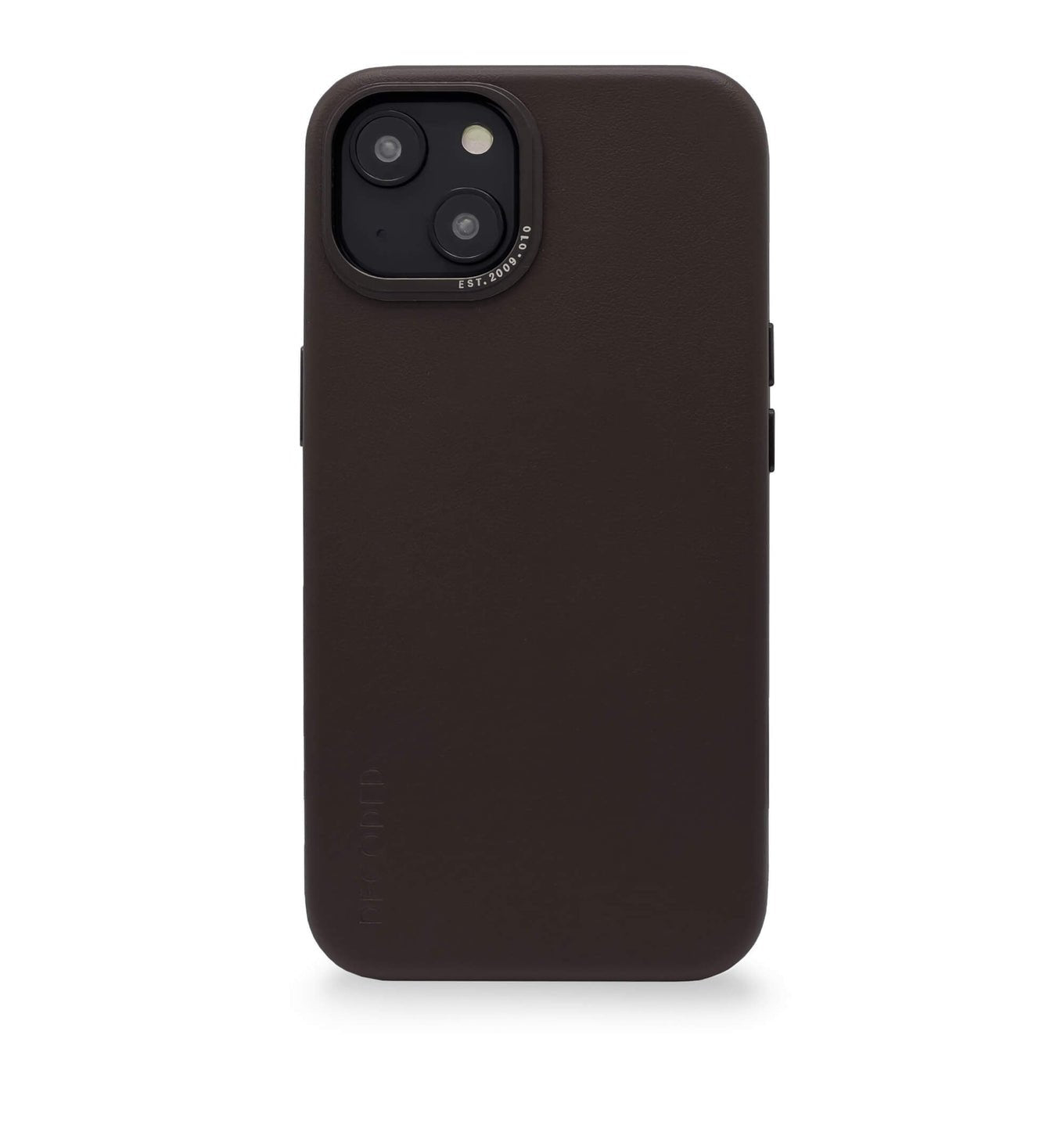 EAN 8720593006471 - Decoded D23IPO14MBC1CHB funda para teléfono móvil 17 cm (6.7") Marrón imagen 1