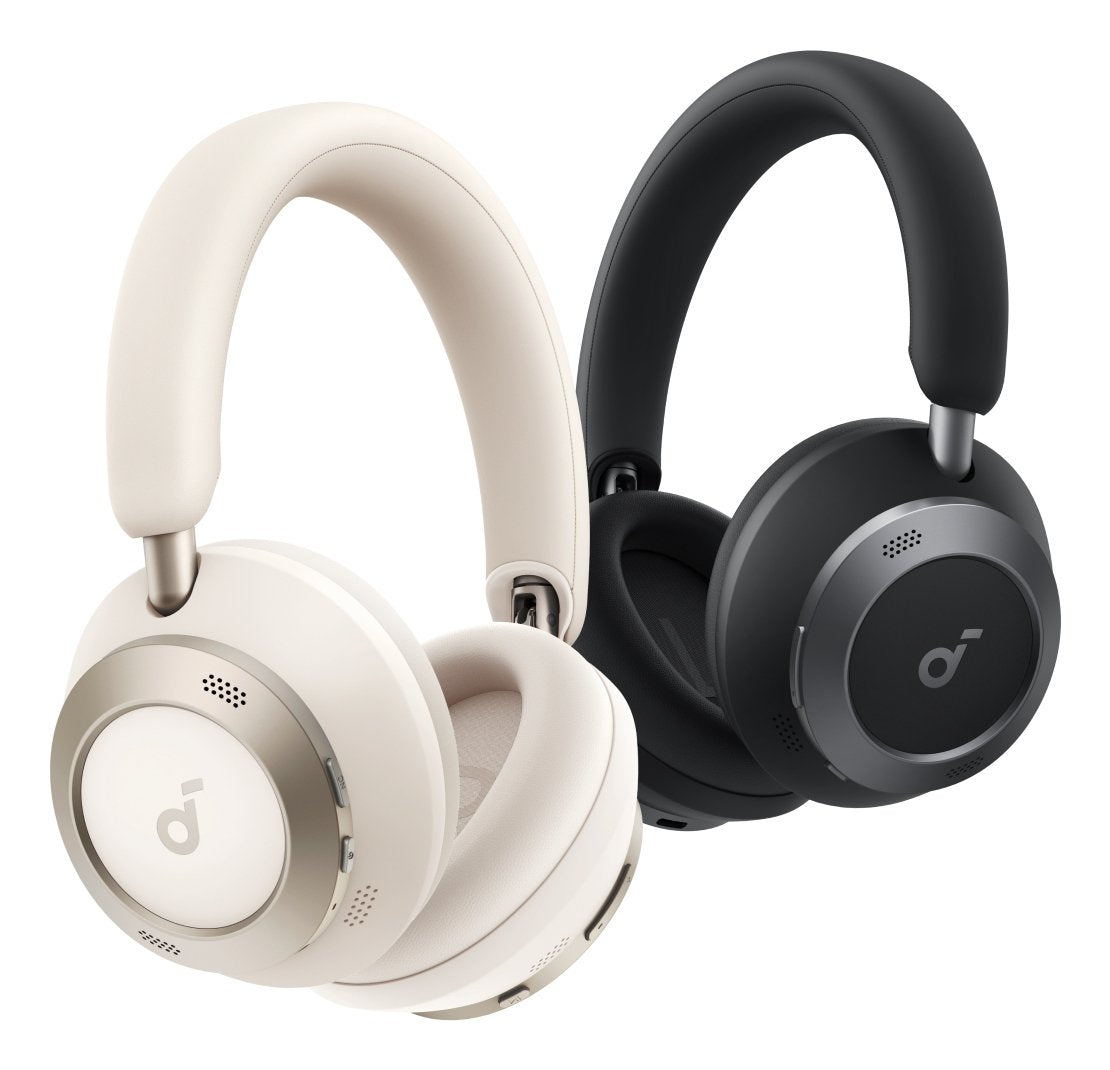 Anker Soundcore Space One Pro + Case Blanco