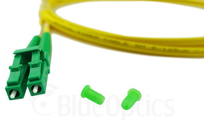 Blueoptics Sfp3131bu3mm Cable De Fibra Optica 3 M Lc G.657.A1 Amarillo