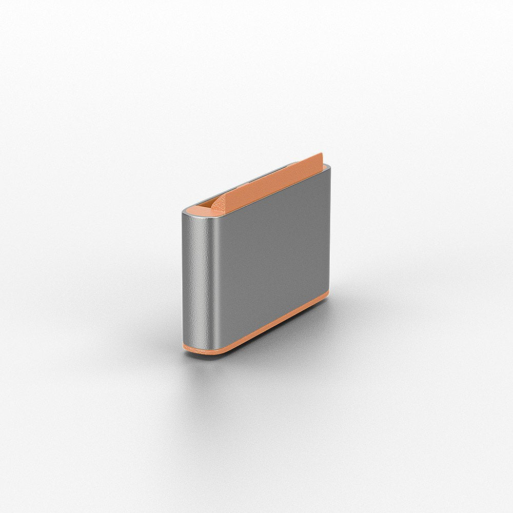 Lindy Usb Typ C Port Schloss Naranja 10 Mück