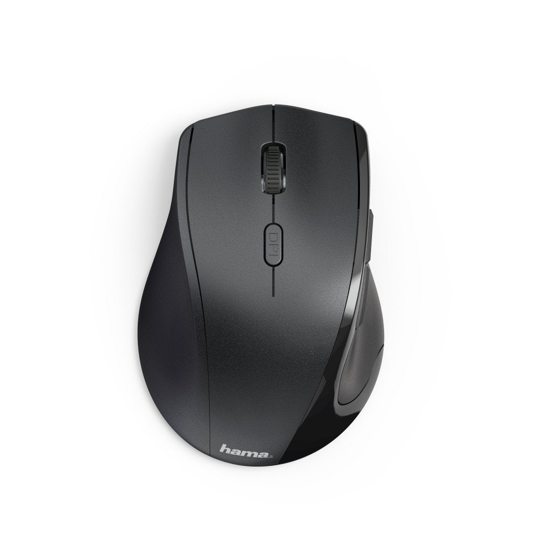 Raton Hama Riano Bluetooth Negro Para Zurdos