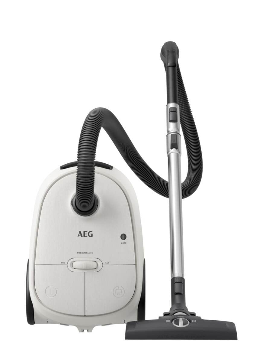 EAN 7332543822836 - AEG AB61H6SW 3,5 L Aspiradora cilíndrica Secar 850 W Bolsa para el polvo imagen 12