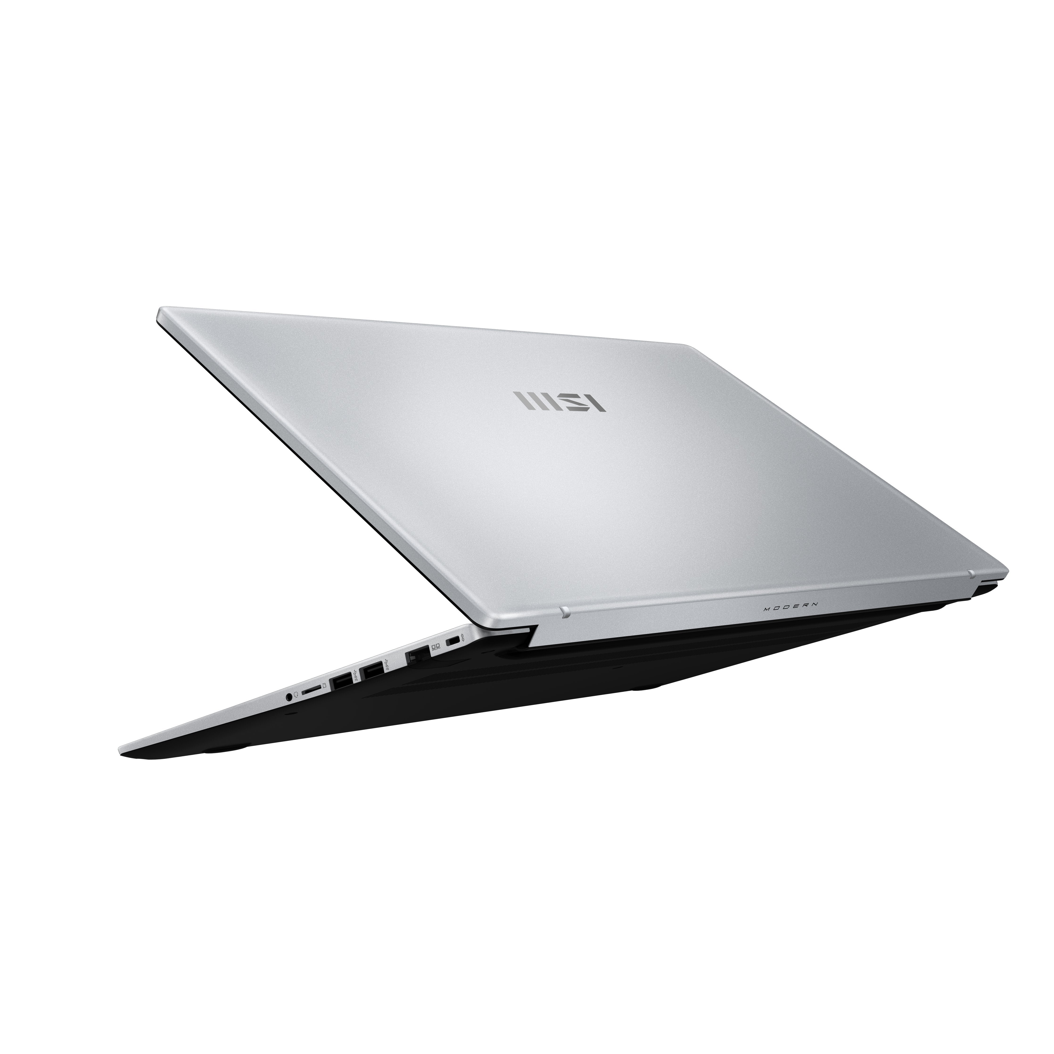 Portatil Msi Modern 15-236xes I7-1355u 16gb 512 Dos 15,6"