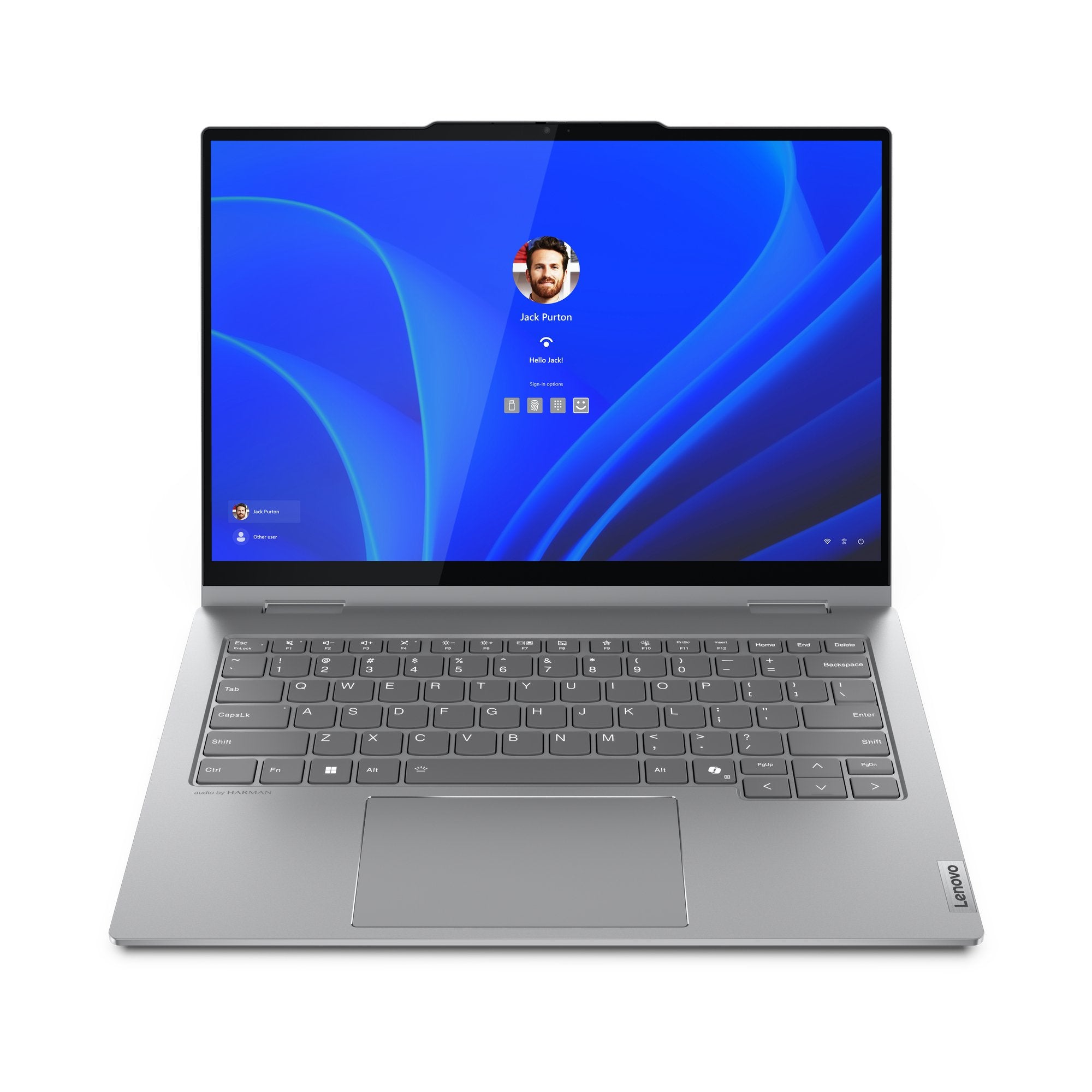EAN 0197531904997 - Lenovo ThinkBook 14 2-in-1 G4 IML Intel Core Ultra 5 125U Híbrido (2-en-1) 35,6 cm (14") Pantalla táctil imagen 1