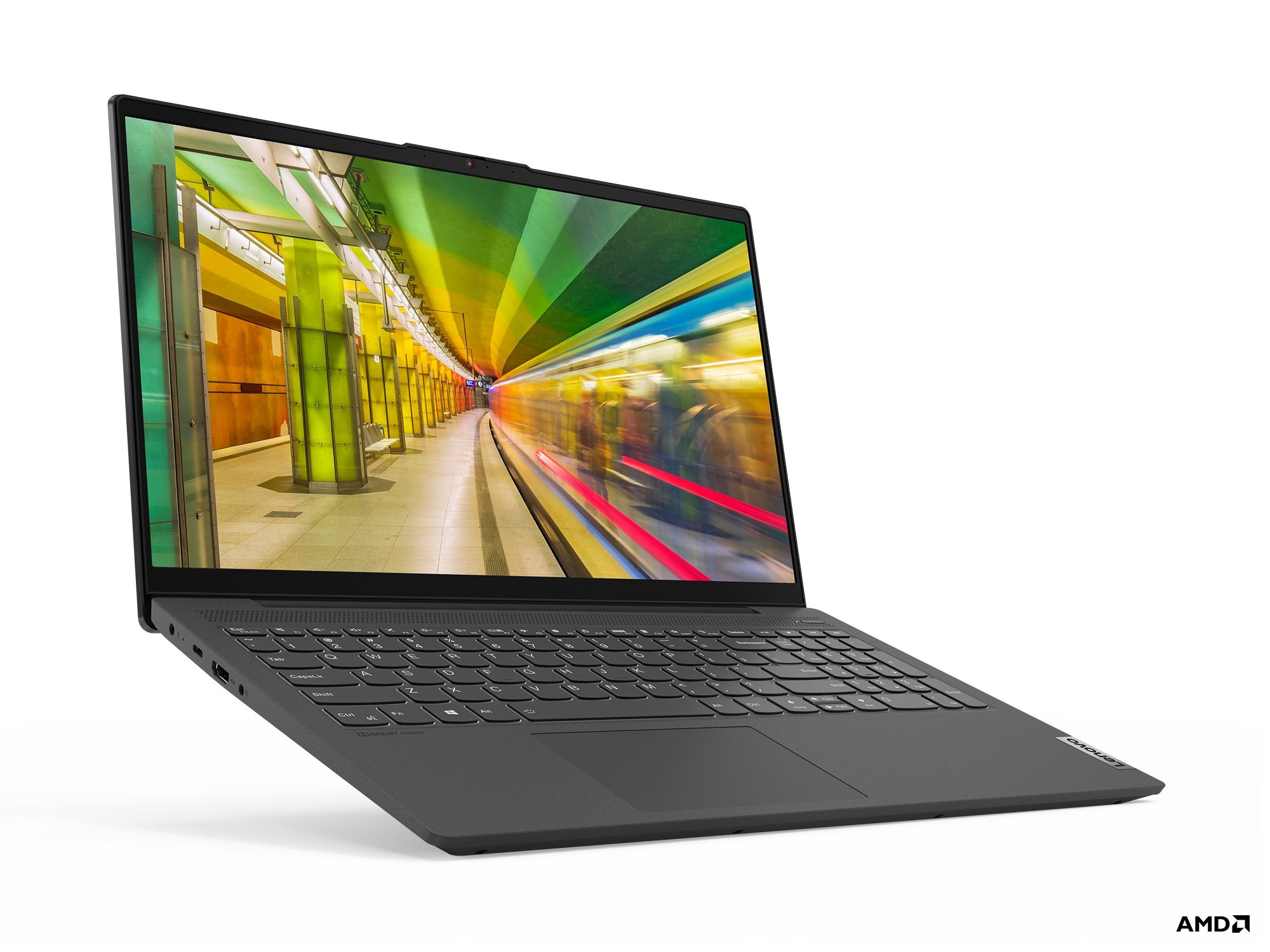 EAN 0196379310298 - Lenovo IdeaPad 5 15ALC05 AMD Ryzen™ 7 5700U Portátil 39,6 cm (15.6") Full HD 8 GB DDR4-SDRAM 512 GB SSD W imagen 2
