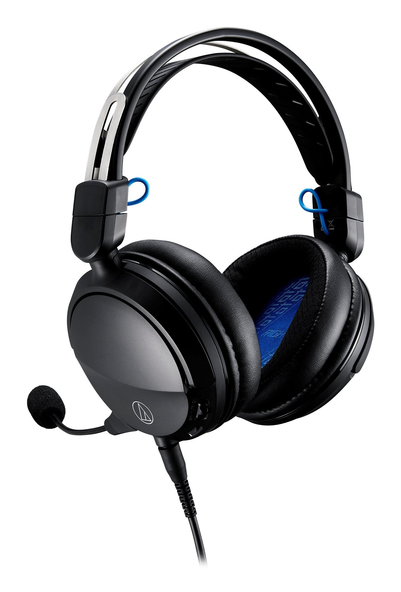 EAN 4961310156947 - Audio-Technica ATH-GL3 Auriculares Alámbrico Diadema Juego Negro imagen 2