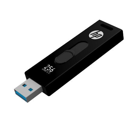 EAN 4718006453107 - HP x911w unidad flash USB 256 GB USB tipo A 3.2 Gen 1 (3.1 Gen 1) Negro imagen 1