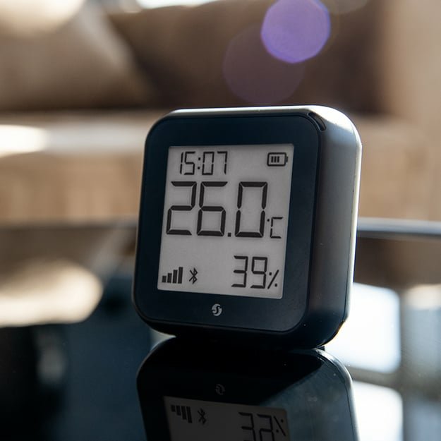 Shelly Plus H&T Gen3, Detector Negro (Mate) Shelly_plus_h&T_g3_ S