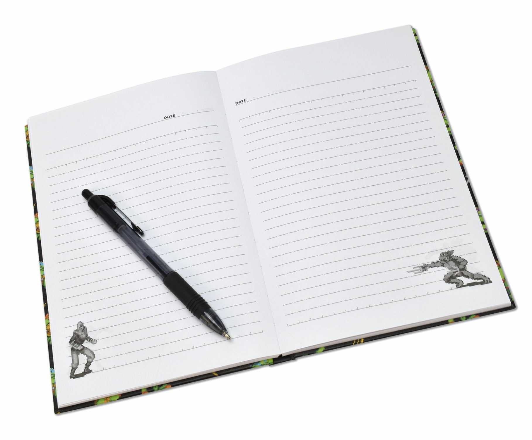 Thumbs Up 5056563713852 Cuaderno Y Block A5 120 Hojas Multicolor