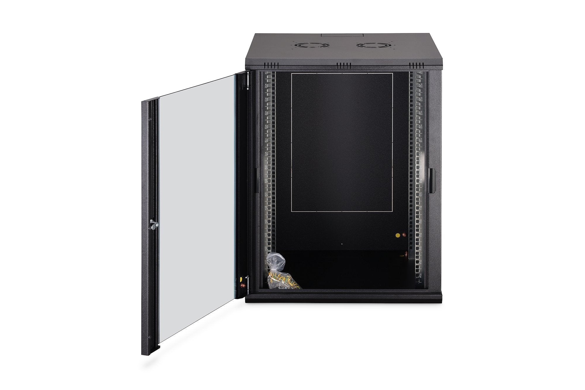 EAN 4016032488682 - Digitus DN-37115 armario rack 16U Bastidor de pared Negro imagen 5