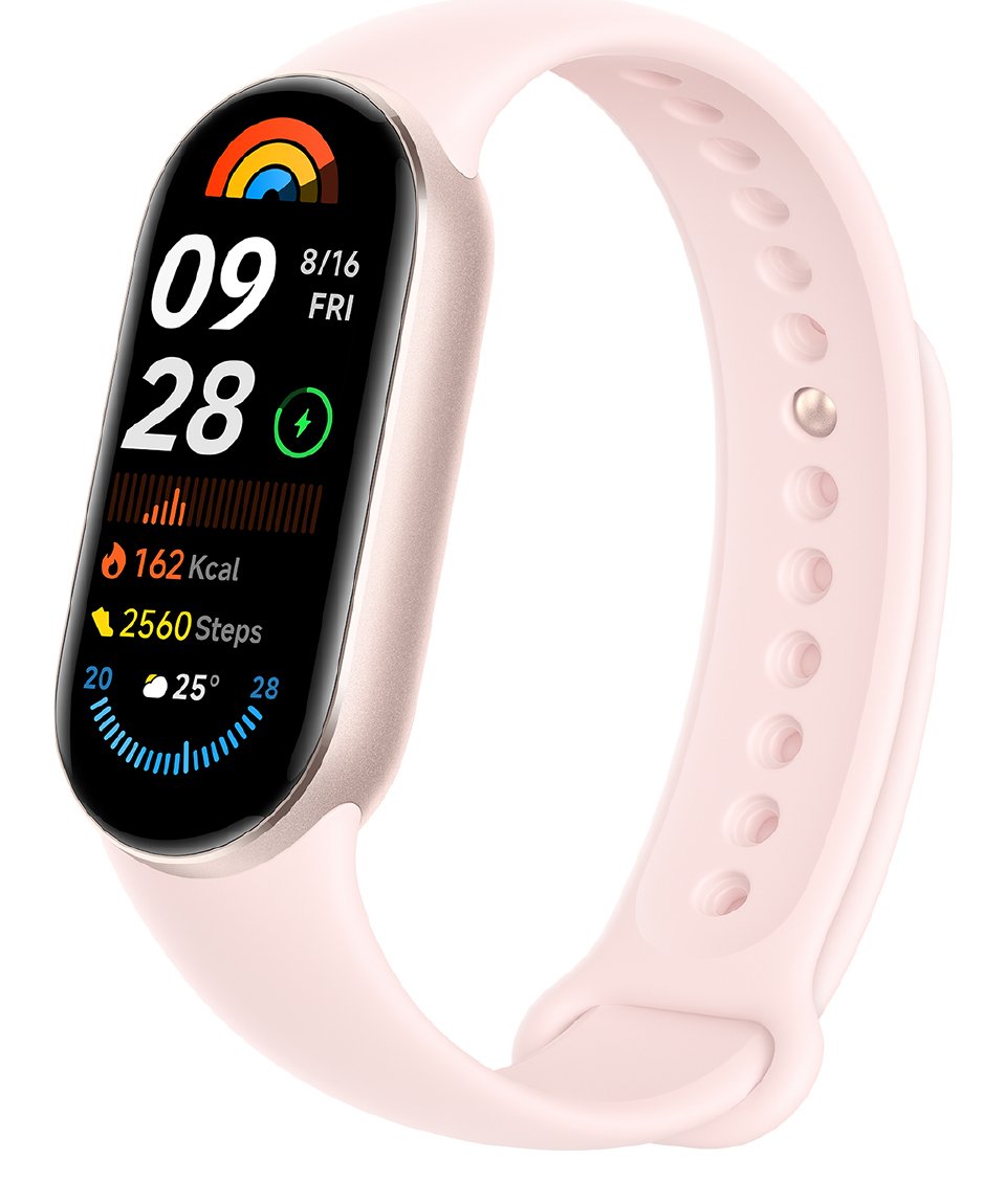 EAN 6941812775790 - Xiaomi Smart Band 9 Pulsera de actividad 4,11 cm (1.62") Rosa imagen 1