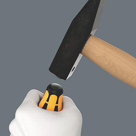 EAN 4013288232540 - Wera 05150105001 destornillador manual Juego Destornillador plano imagen 5