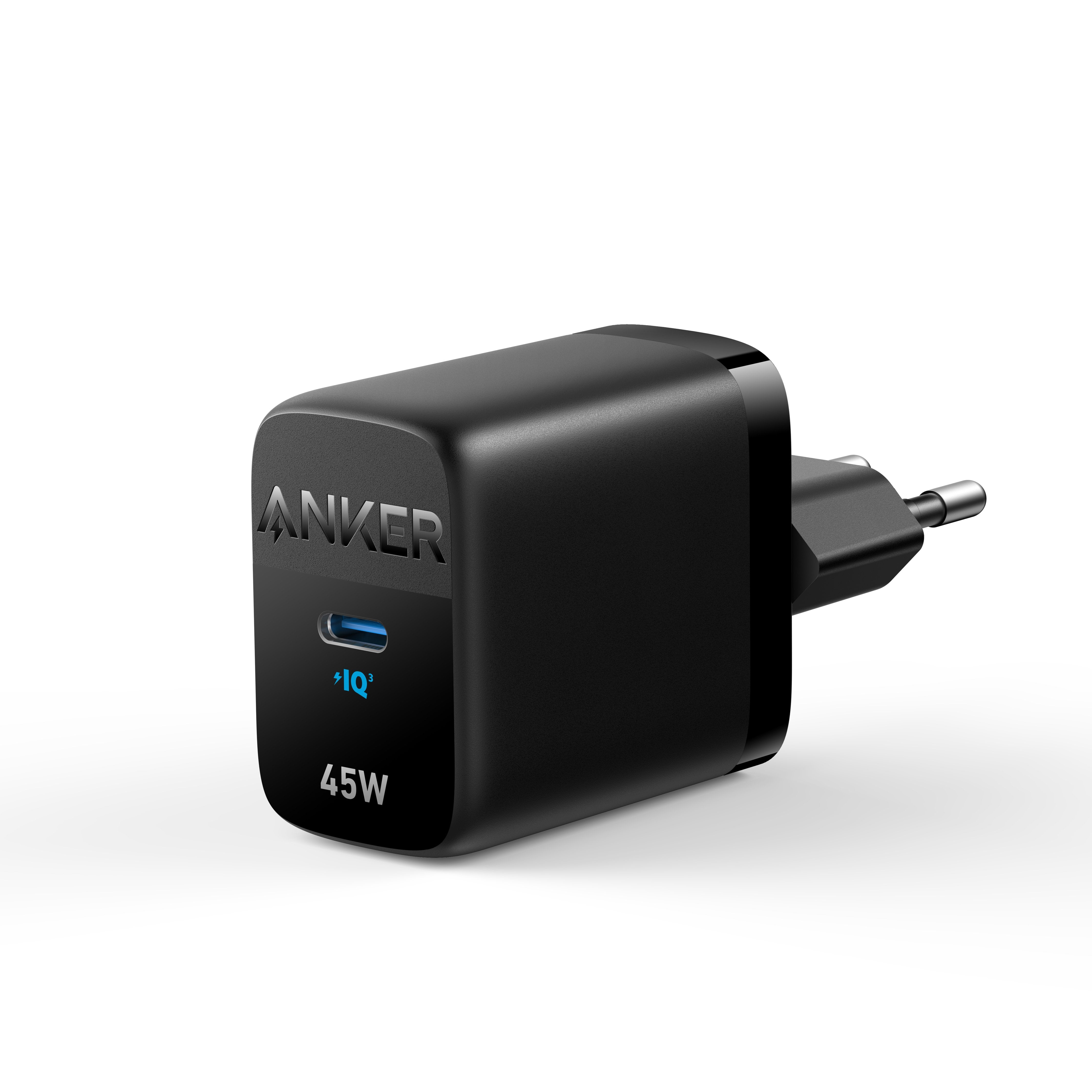 Anker 313 Cargador Ace 2 45w Usb-C Negro