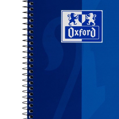 EAN 4006144582033 - Oxford 100050358 cuaderno y block A4 80 hojas Azul imagen 6