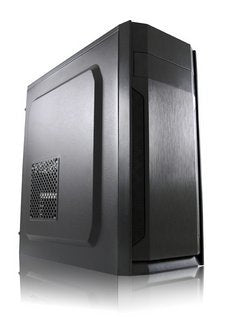 Caja Pc Lc-Power 7036b, Midi Tower, Pc, Metal, De Plástico, Negro, Atx,Micro Atx,Mini-Itx, 14,5 Cm