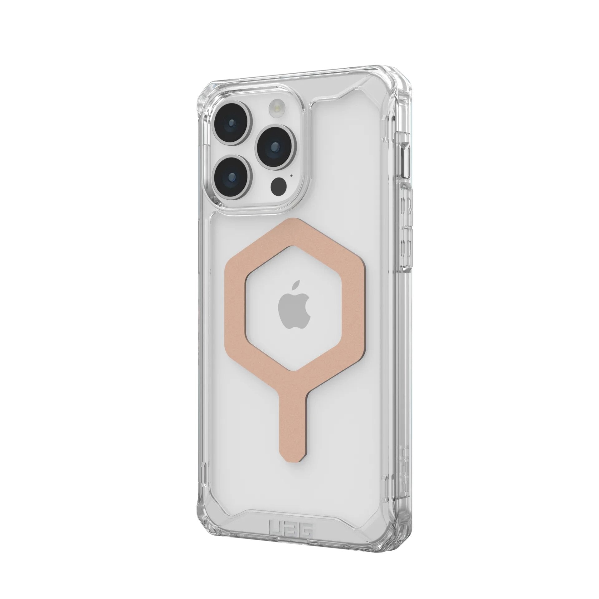 EAN 0840283910067 - Urban Armor Gear 114305114348 funda para teléfono móvil 17 cm (6.7") Transparente imagen 1