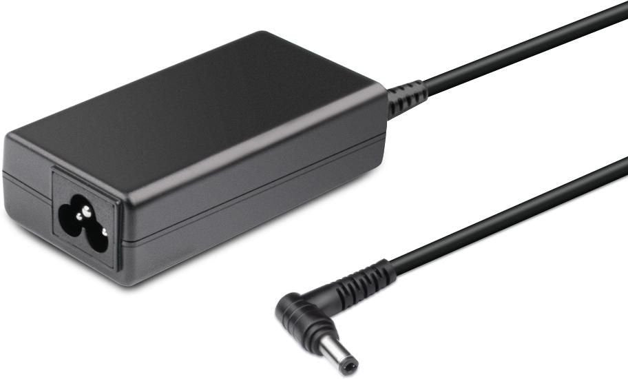 EAN 5711045666834 - CoreParts MBA1084 adaptador e inversor de corriente Interior 45 W Negro imagen 1