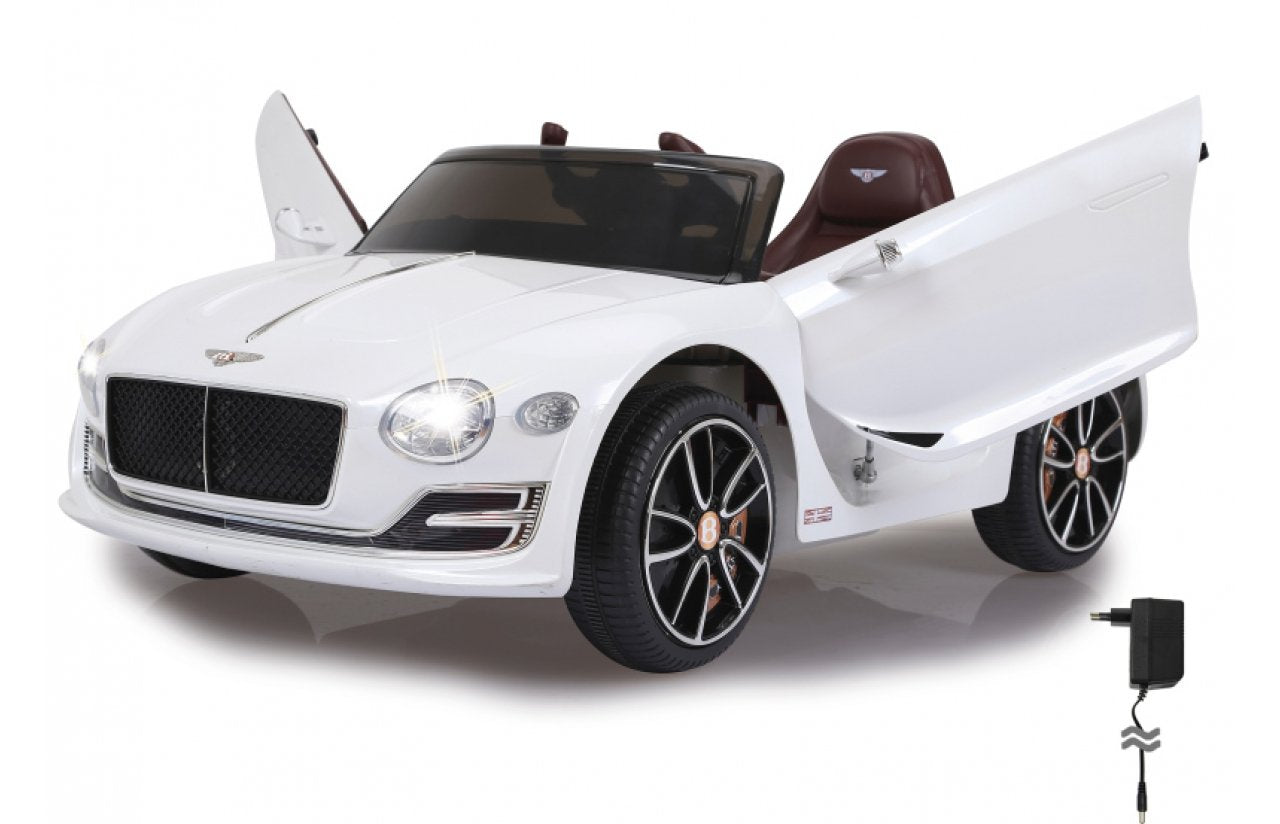 Jamara Correpasillos Bentley Exp12 Blanco 12v 3+