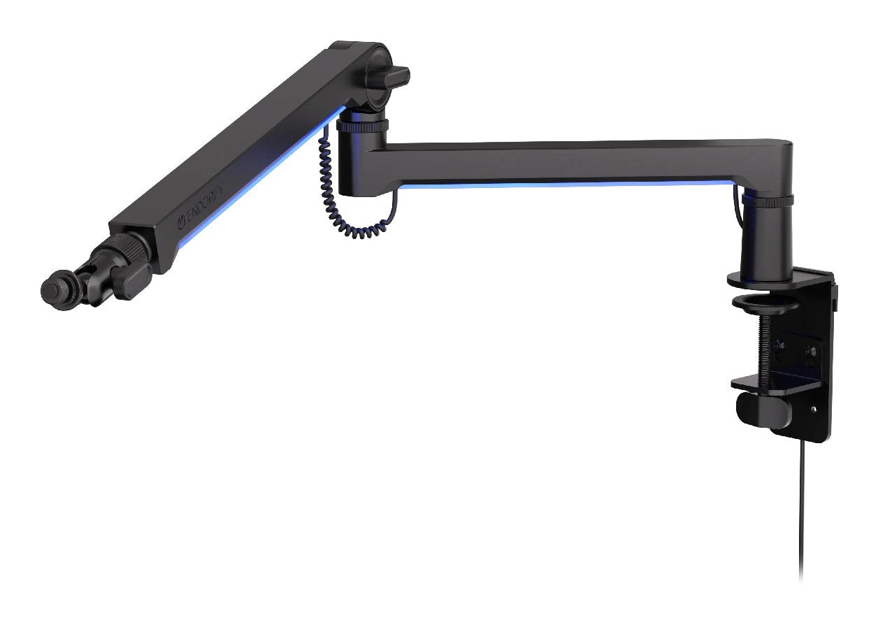 Endorfy Broadcast Low Profile Rgb Boom Arm