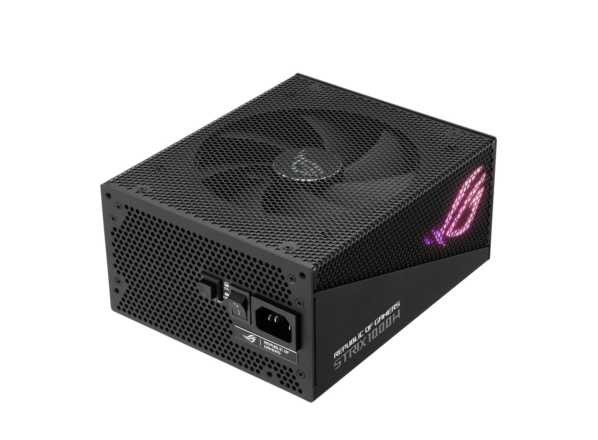Fuente De Alimentacion Atx 1000w Asus Rog Strix 1000g Aura