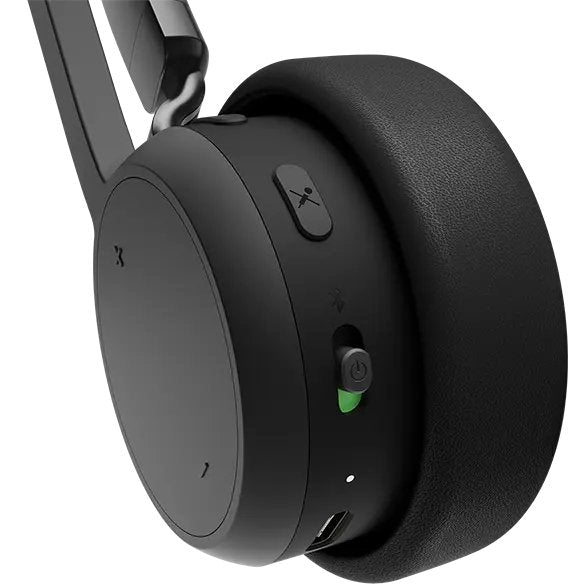 Auriculares Lenovo 4xd1q30302 Inalámbrico Bluetooth Negro